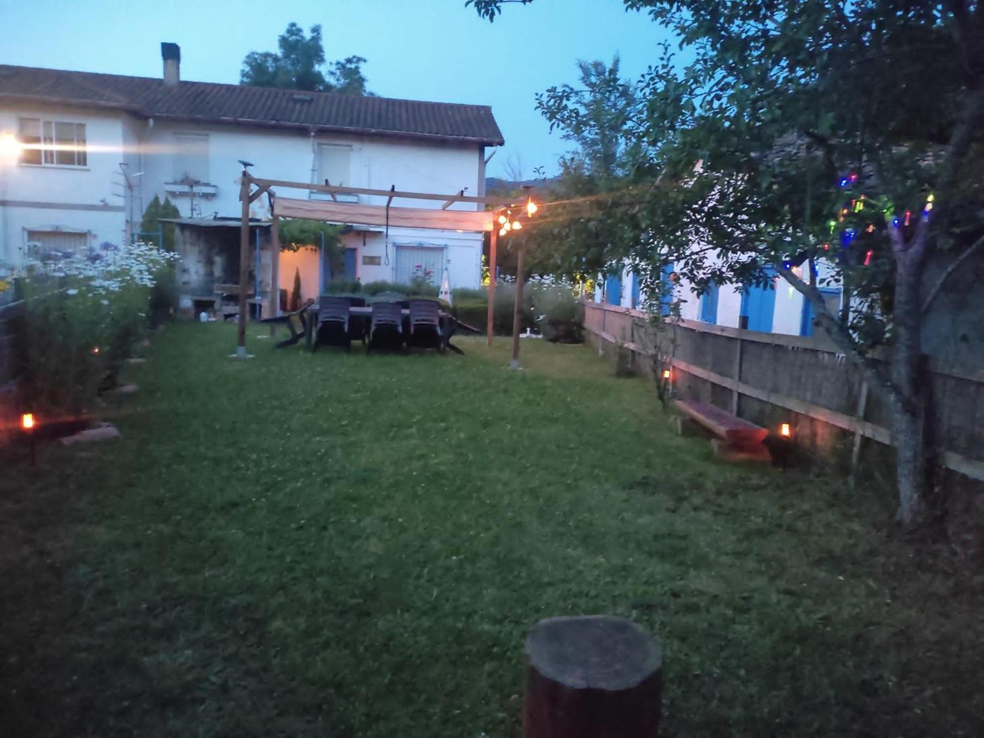 Villa Zikoinaren Txokoa Orduña Esterno foto