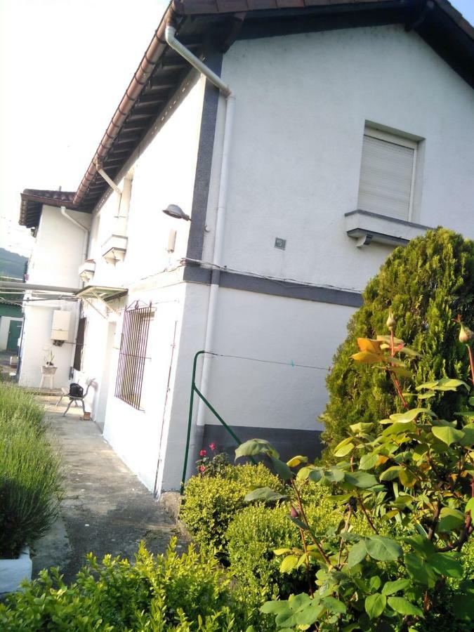Villa Zikoinaren Txokoa Orduña Esterno foto