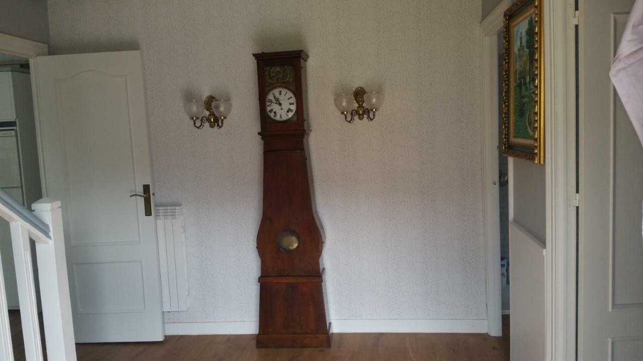 Villa Zikoinaren Txokoa Orduña Esterno foto