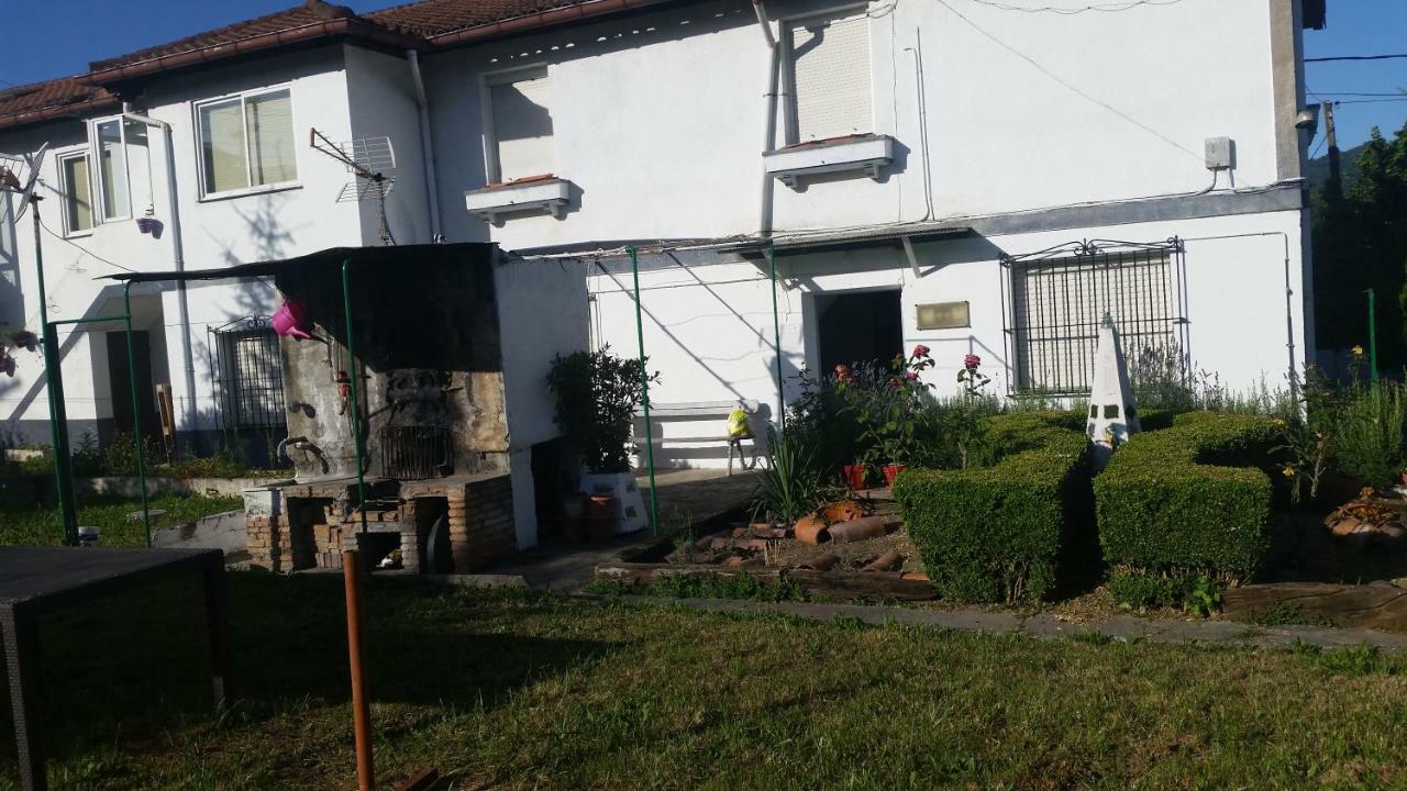 Villa Zikoinaren Txokoa Orduña Esterno foto