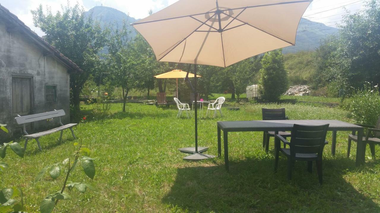 Villa Zikoinaren Txokoa Orduña Esterno foto