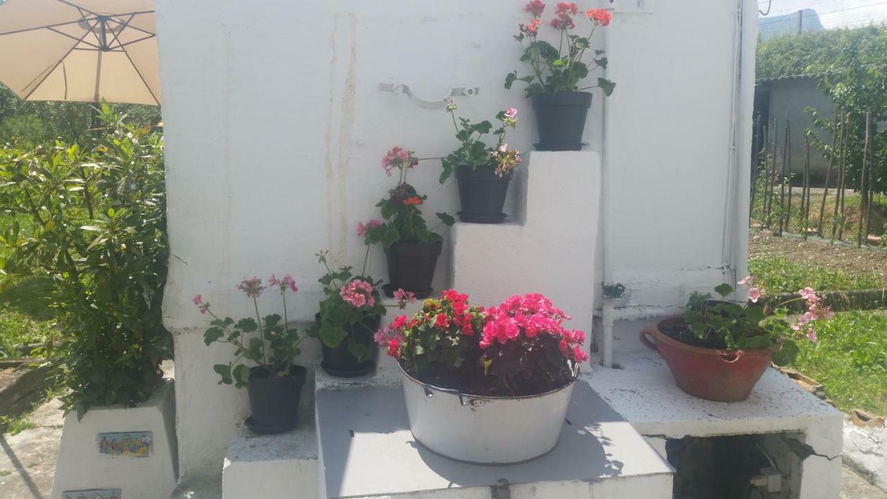 Villa Zikoinaren Txokoa Orduña Esterno foto