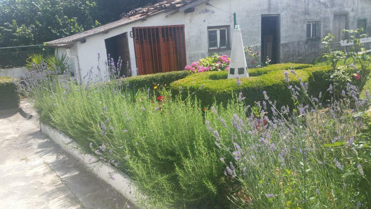 Villa Zikoinaren Txokoa Orduña Esterno foto