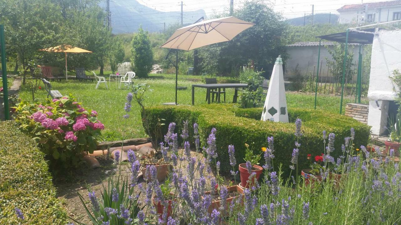 Villa Zikoinaren Txokoa Orduña Esterno foto