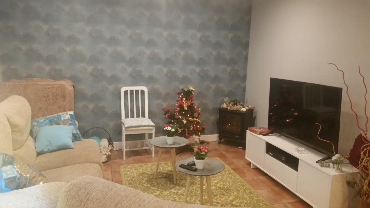 Villa Zikoinaren Txokoa Orduña Esterno foto