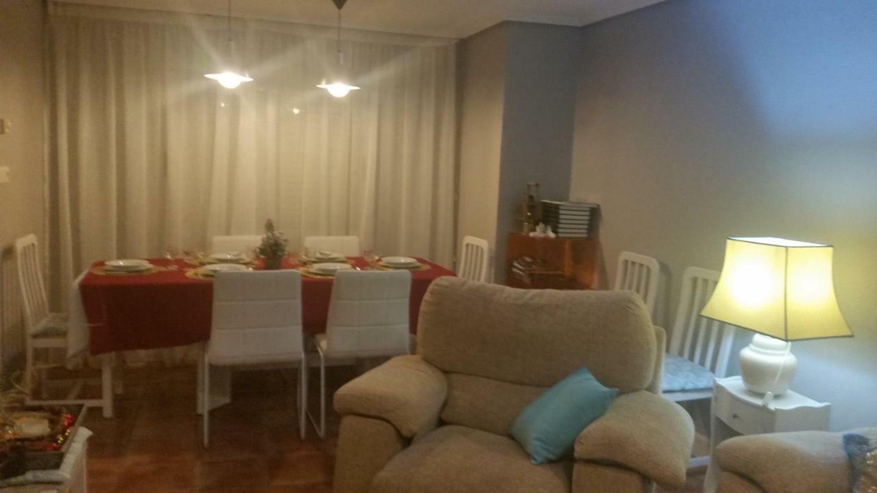 Villa Zikoinaren Txokoa Orduña Esterno foto