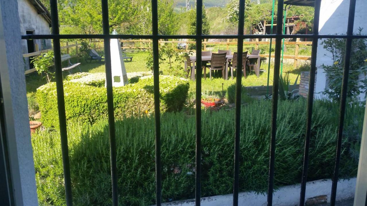Villa Zikoinaren Txokoa Orduña Esterno foto