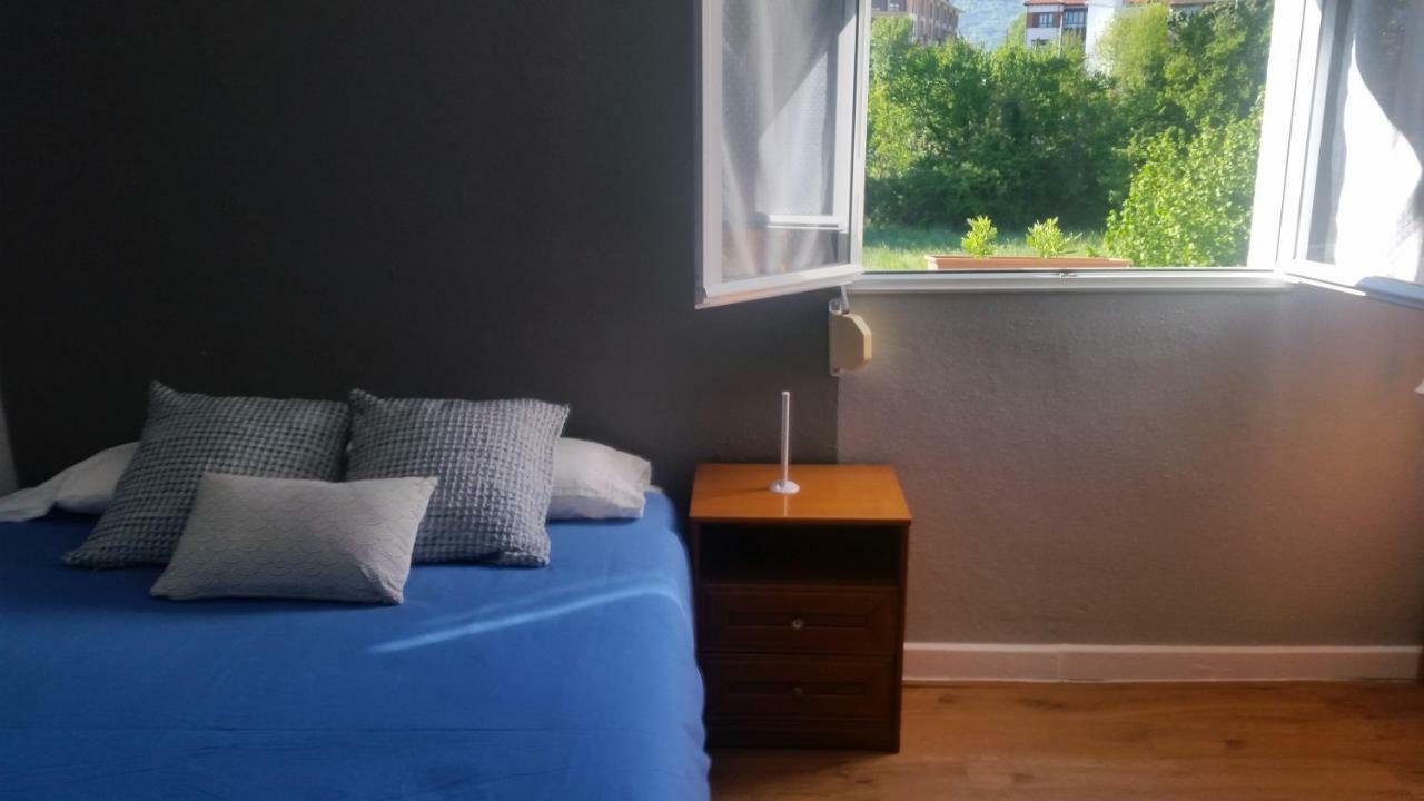 Villa Zikoinaren Txokoa Orduña Esterno foto