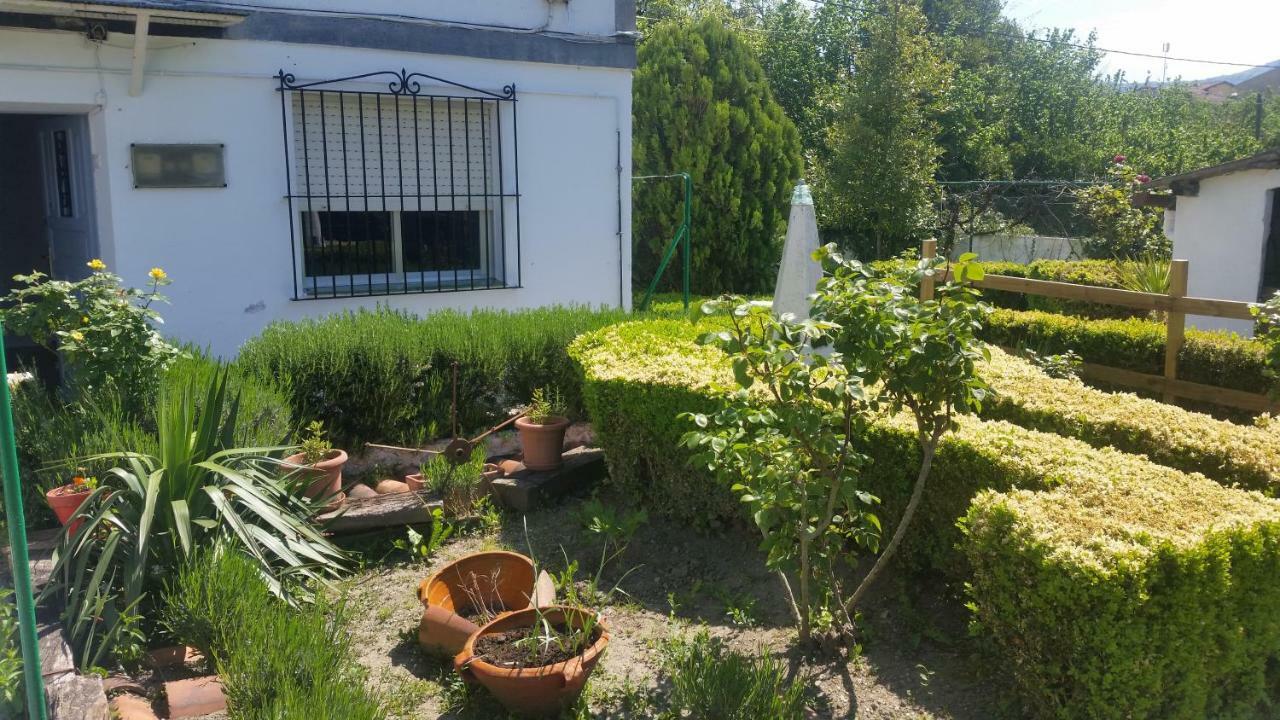 Villa Zikoinaren Txokoa Orduña Esterno foto