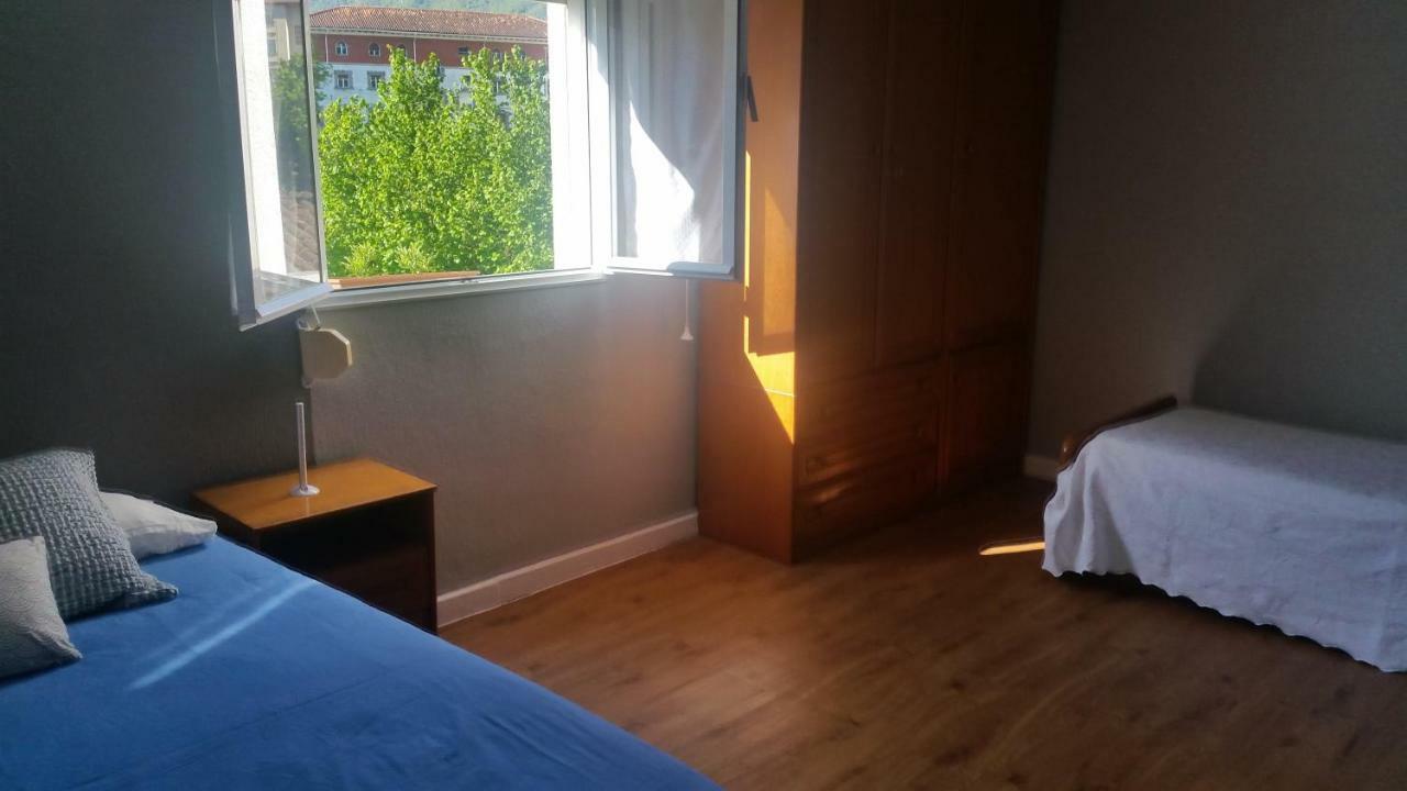 Villa Zikoinaren Txokoa Orduña Esterno foto