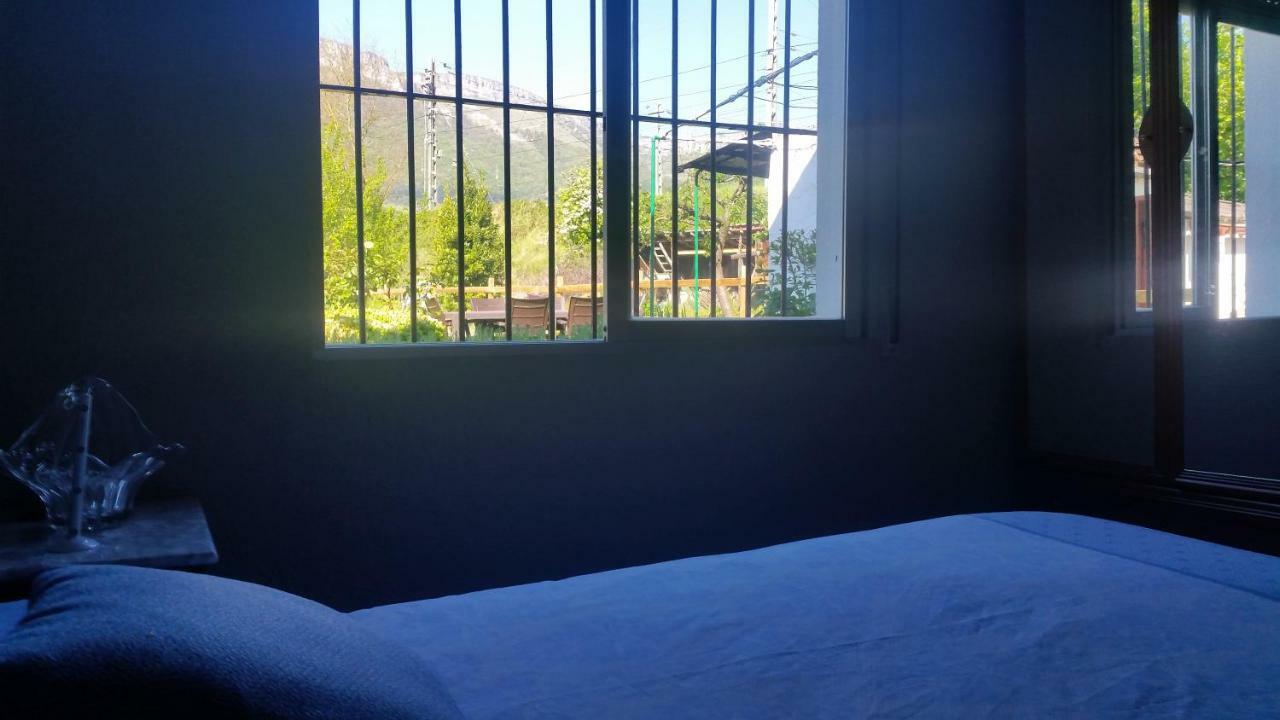 Villa Zikoinaren Txokoa Orduña Esterno foto