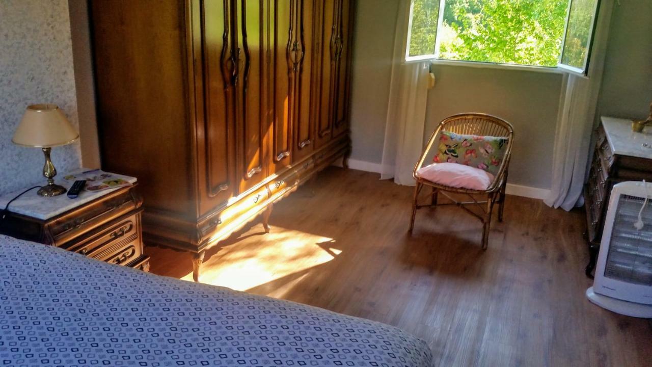 Villa Zikoinaren Txokoa Orduña Esterno foto